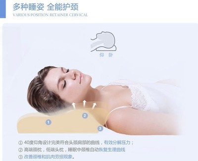蝶形太空記憶枕 科學與舒適的結合——訪廣州市利康海綿制品